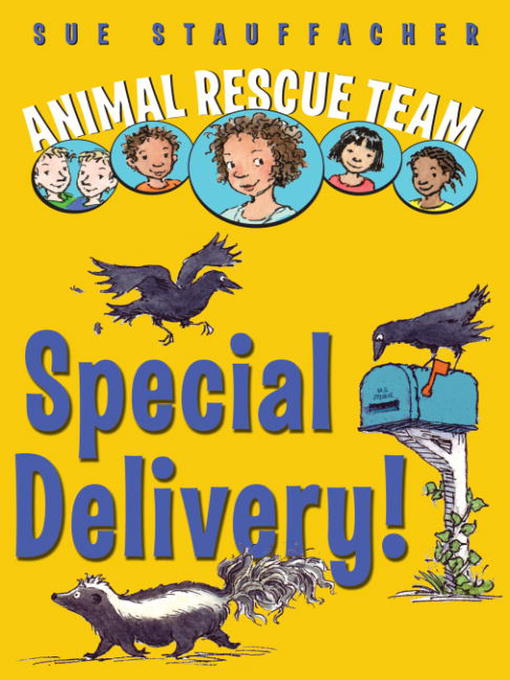 Title details for Special Delivery! by Sue Stauffacher - Wait list